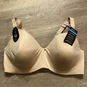 Bali OneSmooth U EverSmooth Underwire Bra Paris Nude 38D